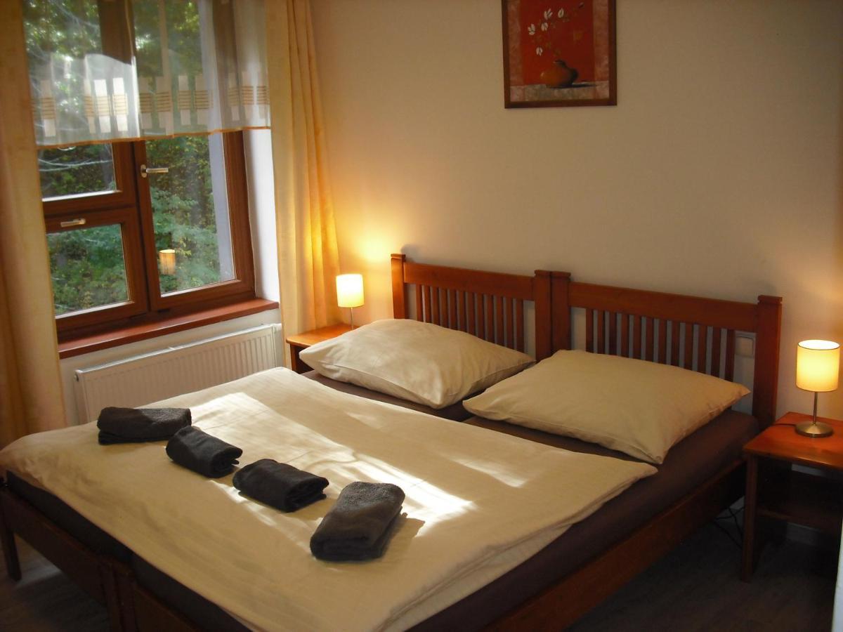 Pension Relax Pec pod Sněžkou Buitenkant foto