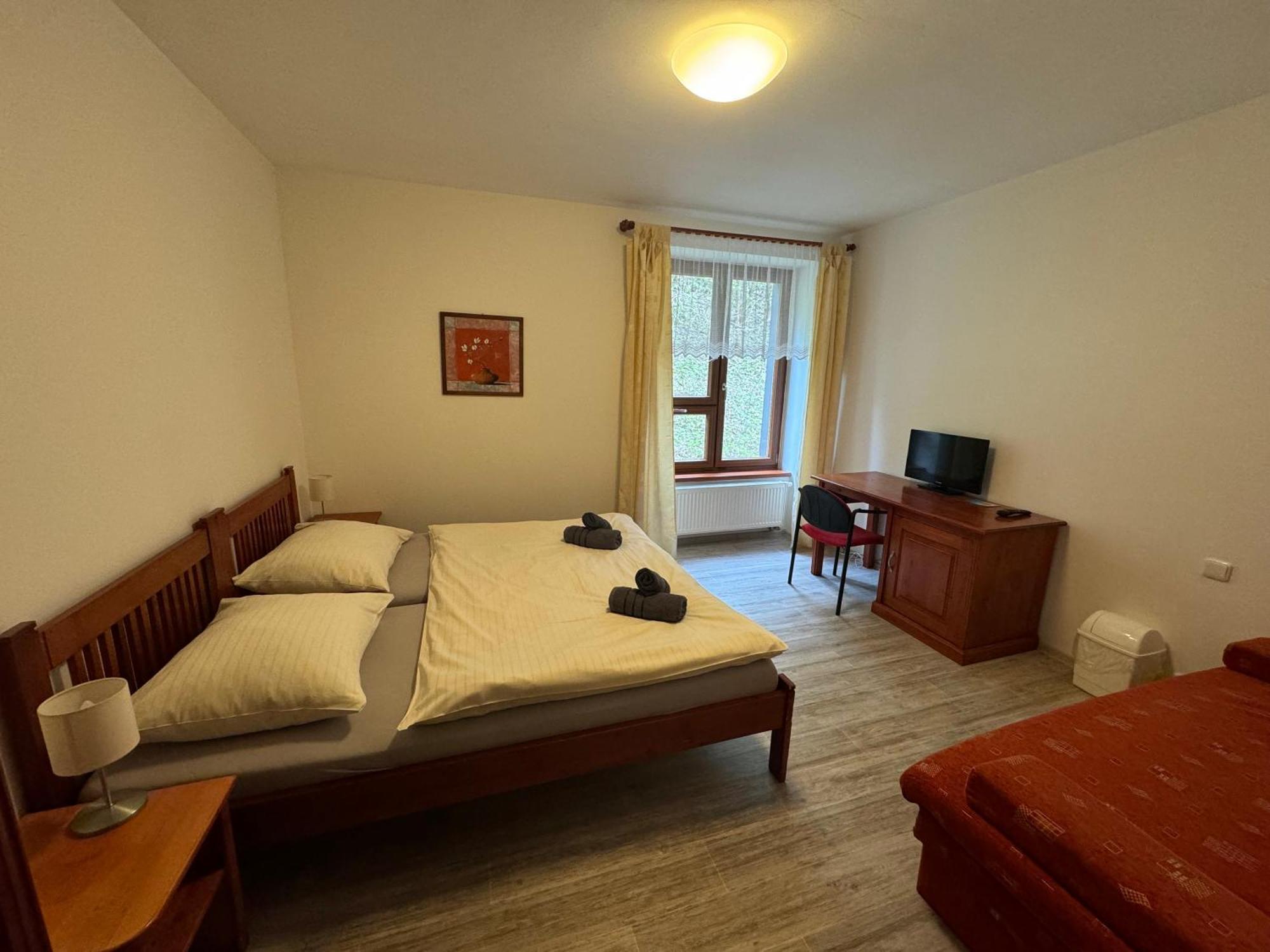 Pension Relax Pec pod Sněžkou Buitenkant foto