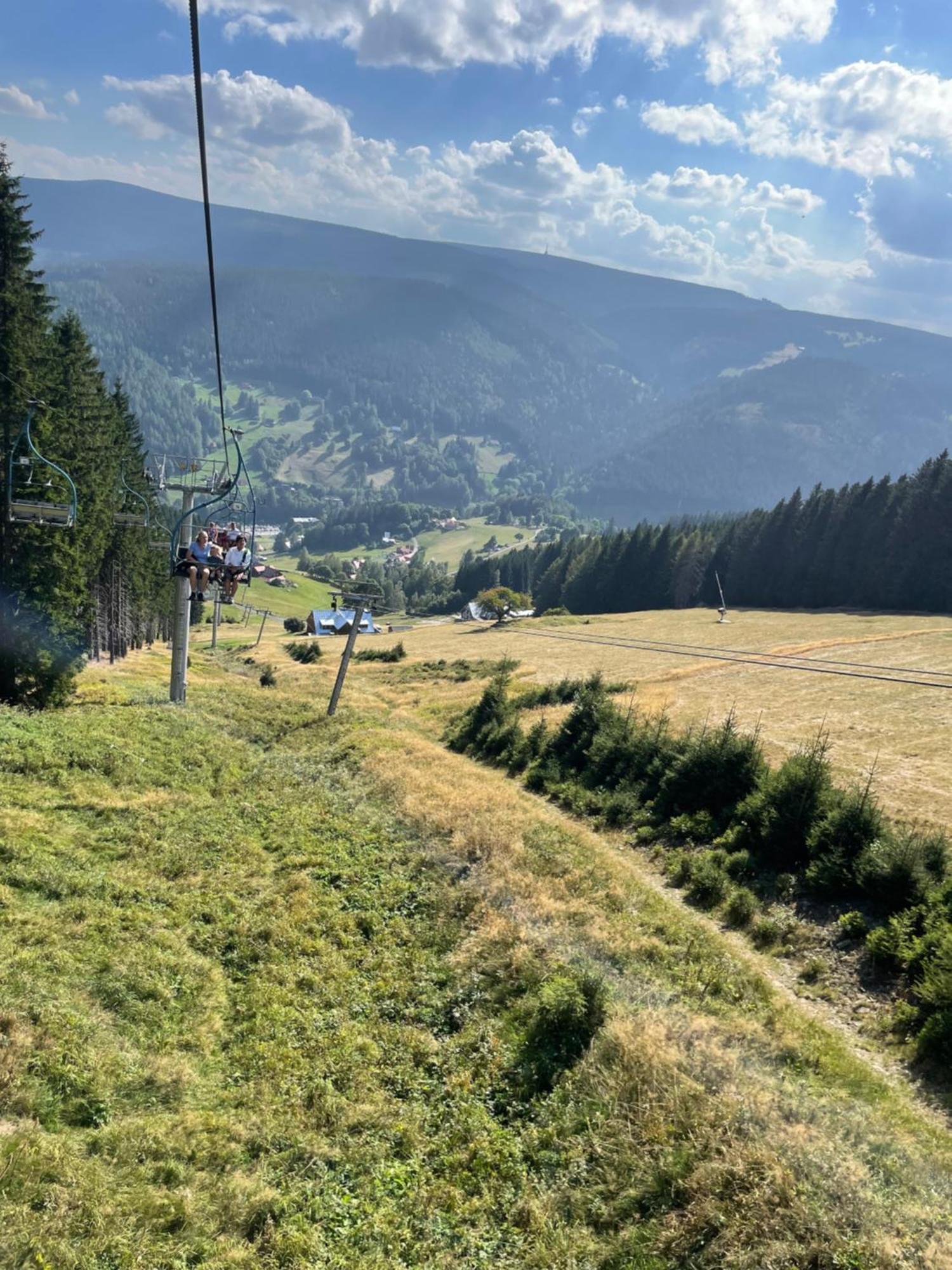 Pension Relax Pec pod Sněžkou Buitenkant foto