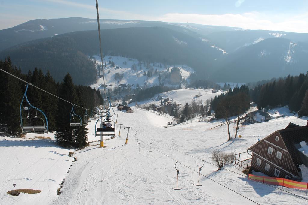 Pension Relax Pec pod Sněžkou Buitenkant foto