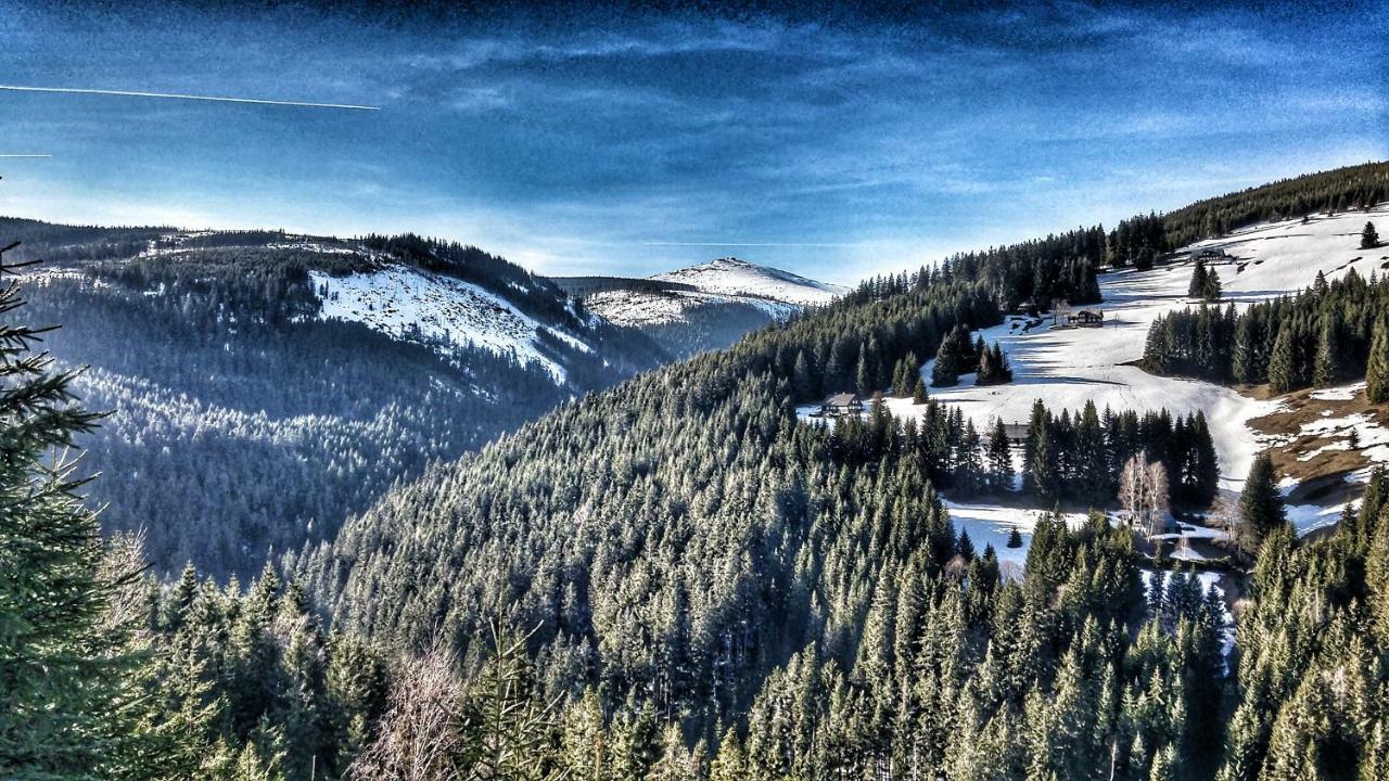 Pension Relax Pec pod Sněžkou Buitenkant foto
